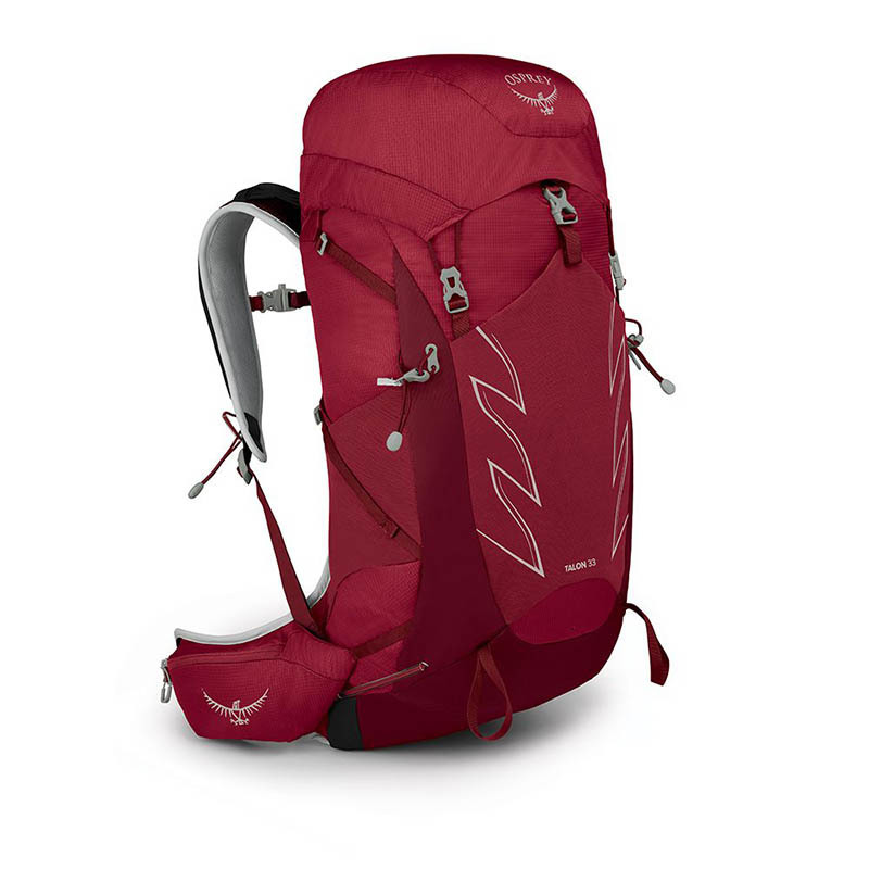 

Туристический рюкзак Osprey Talon 33 (S21) Cosmic Red L/XL (009.2306)