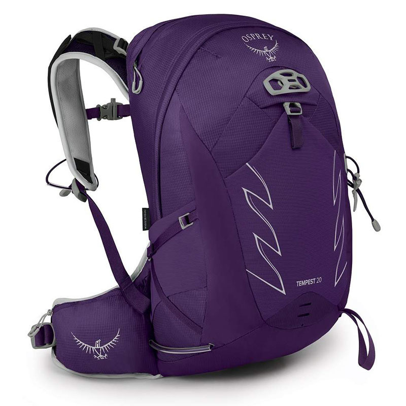 

Спортивный рюкзак Osprey Tempest 20 (S21) Violac Purple WXS/S (009.2382)