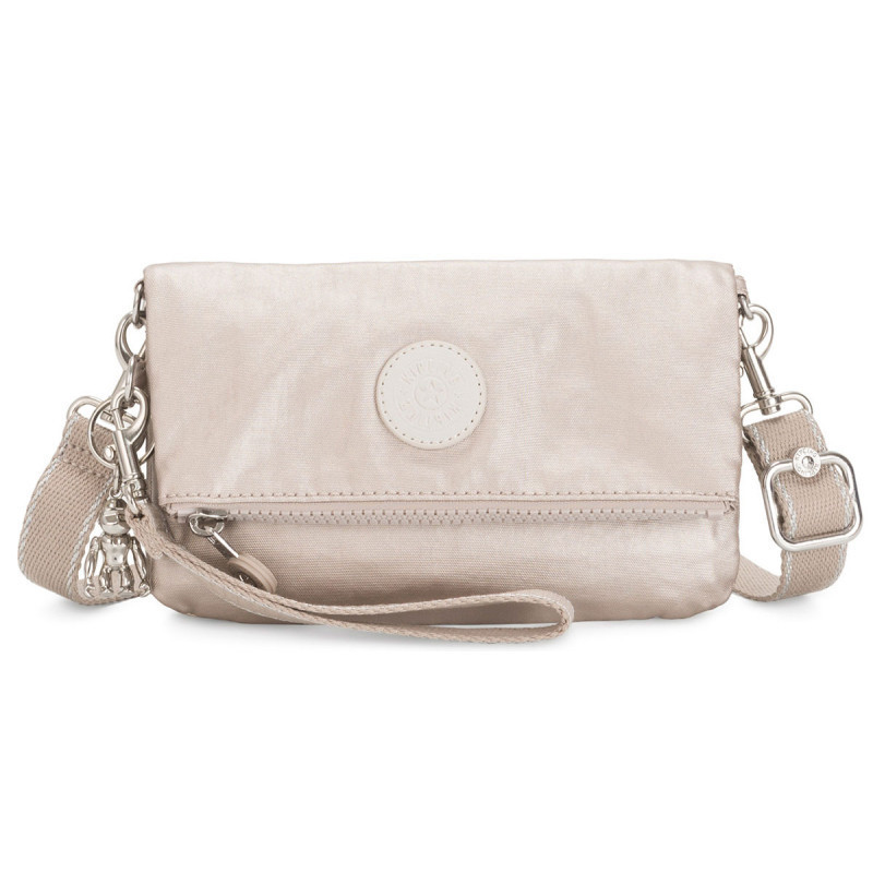 

Поясная сумка Kipling Lynne Metallic Glow