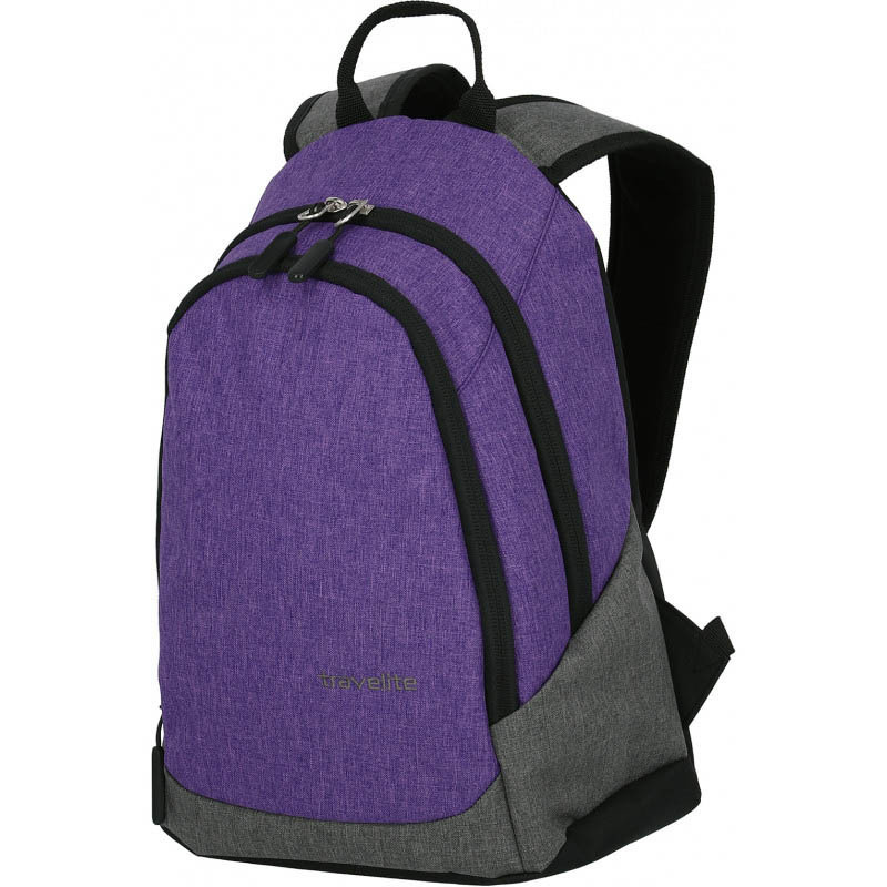 

Городской рюкзак Travelite Basics Mini Purple 11л (TL096234-19)