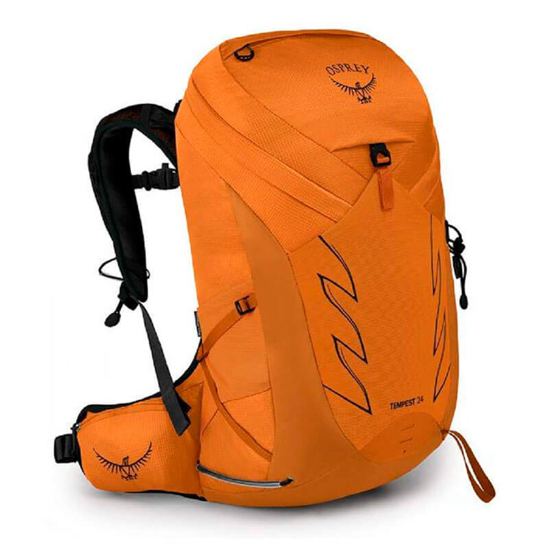 

Туристический рюкзак Osprey Tempest 24 (S21) Bell Orange WM/L (009.2367)
