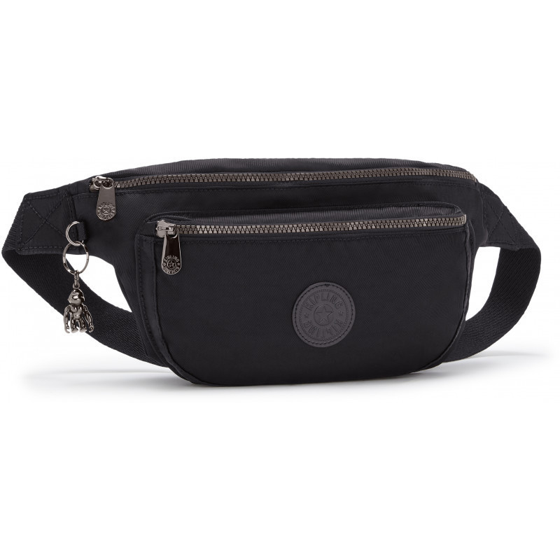 

Поясная сумка Kipling Yasemina XL Rich Black