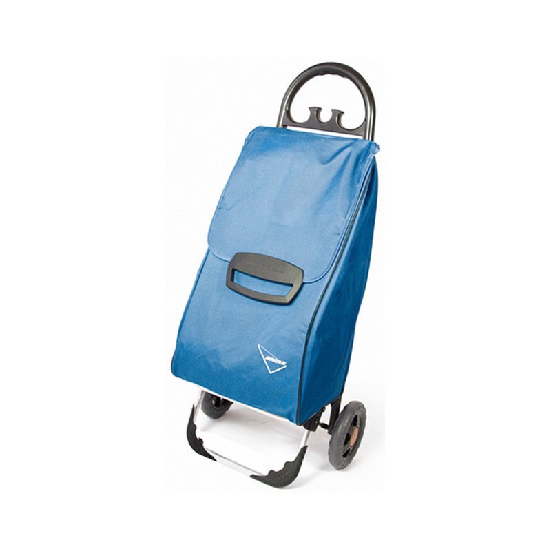 

Хозяйственная сумка-тележка Aurora Milano 60 Blue
