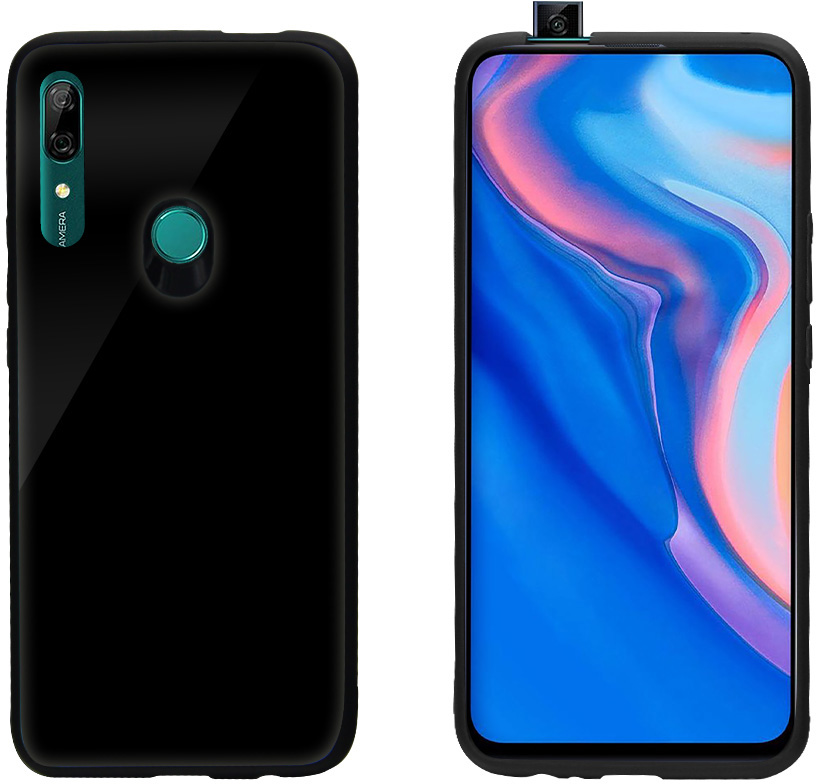 

Панель Intaleo Real Glass для Huawei P Smart Z Black