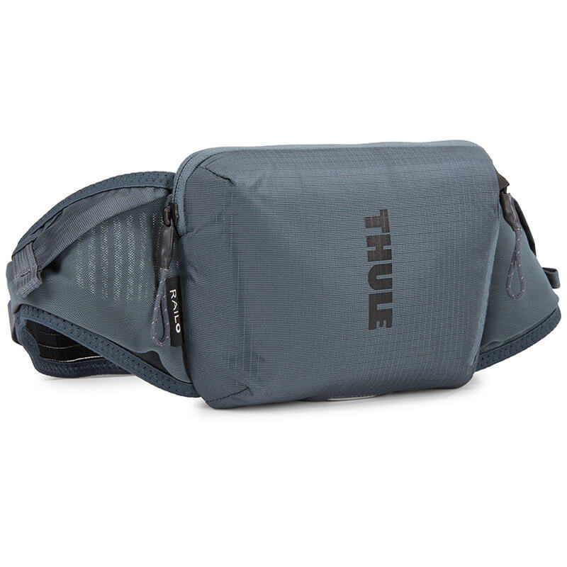 

Поясная сумка Thule Rail Hip Pack 0.5L Dark Slate (TH 3204479)