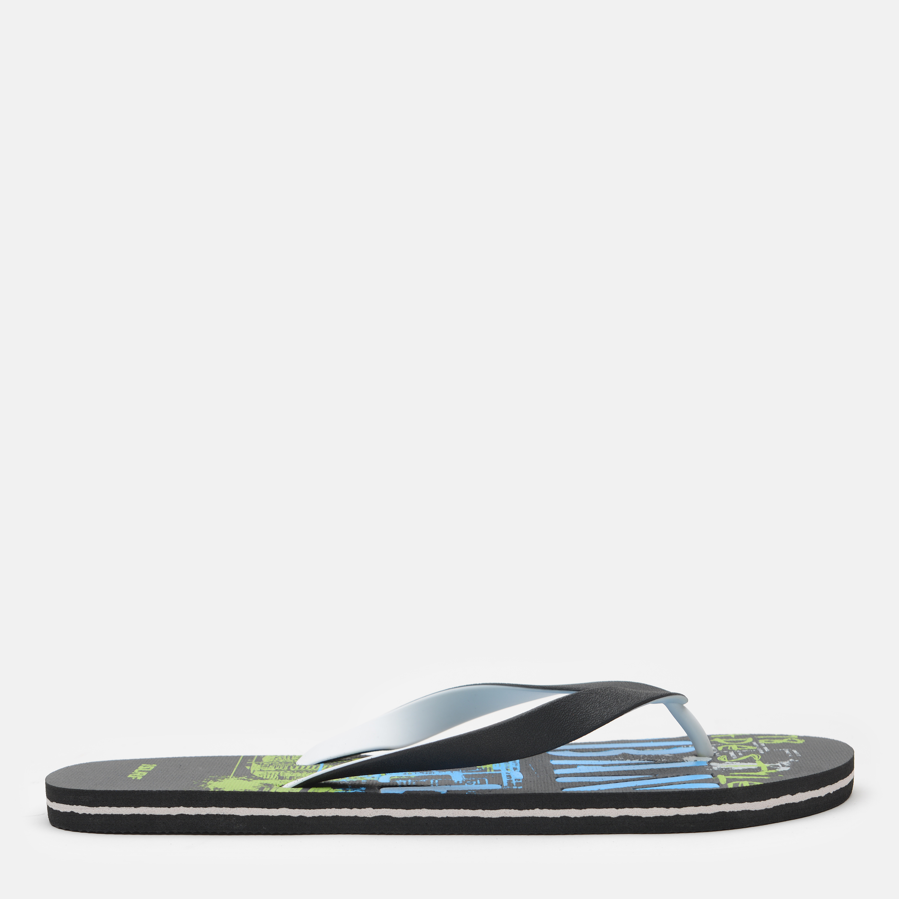 

Вьетнамки 1SURF HFM-297 43 28.7 см Black
