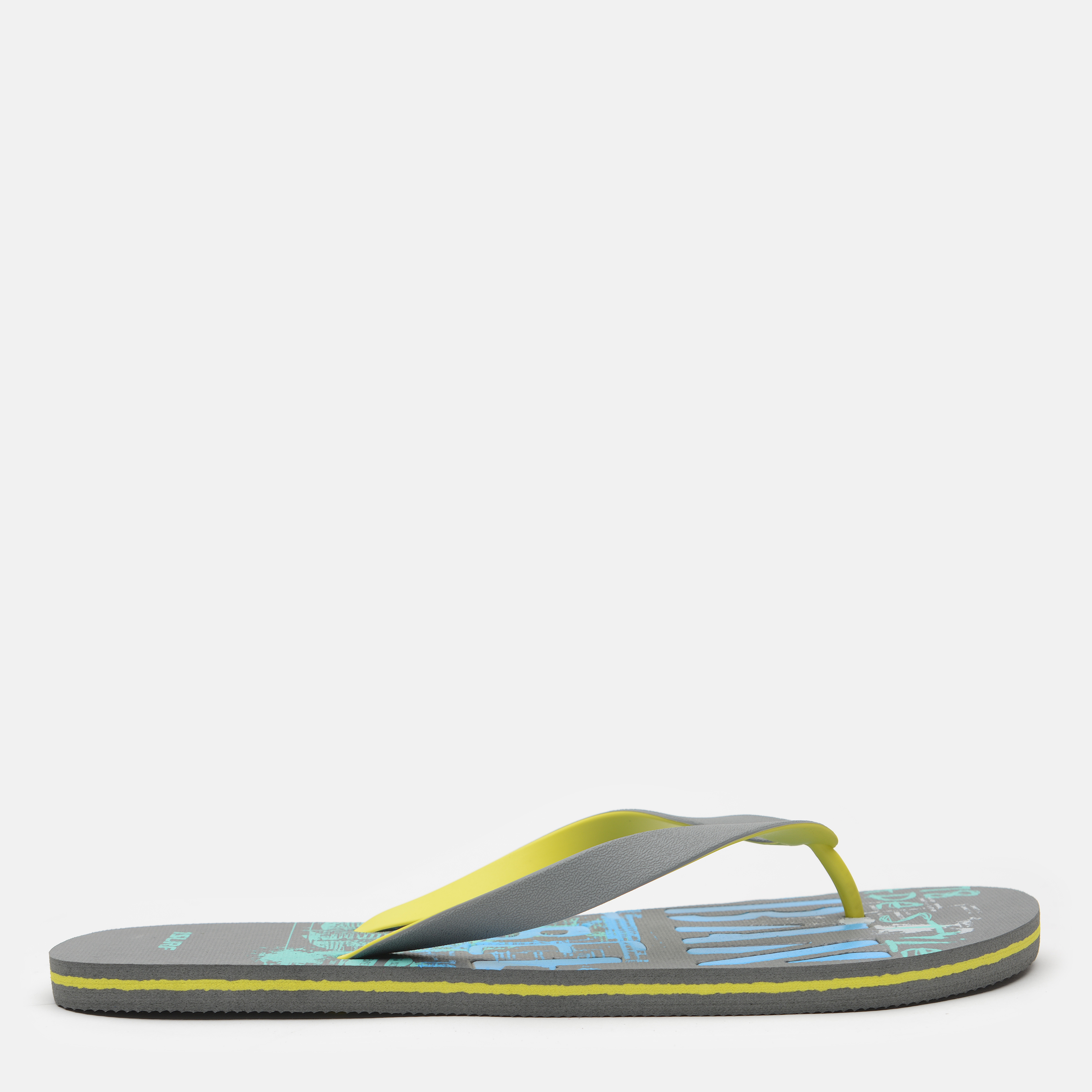 

Вьетнамки 1SURF HFM-297 40 26.8 см Grey