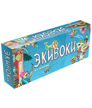 

Настольная игра Экивоки Экивоки (новое издание) (Экивоки)