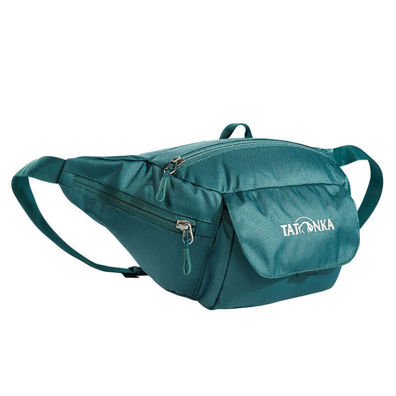 

Поясная сумка Tatonka Funny Bag M Teal Green (TAT 2215.063)