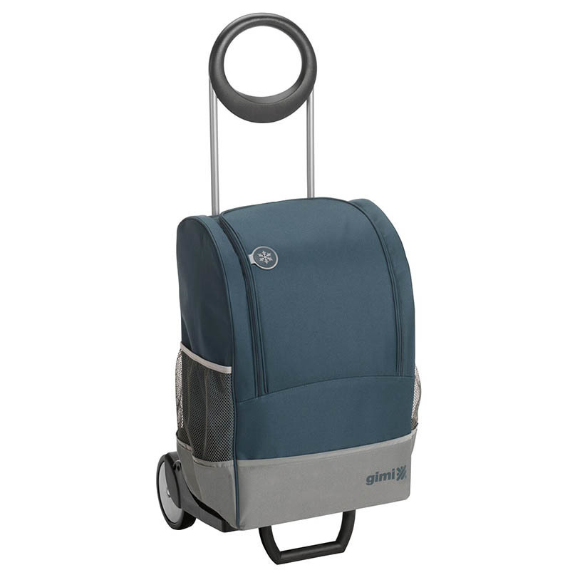 

Хозяйственная сумка-тележка Gimi Family Thermo 45 Blue