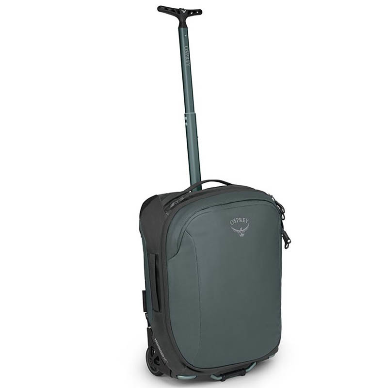 

Дорожная сумка на колесах Osprey Rolling Transporter Global Carry-On 30 Pointbreak Grey (009.2242)