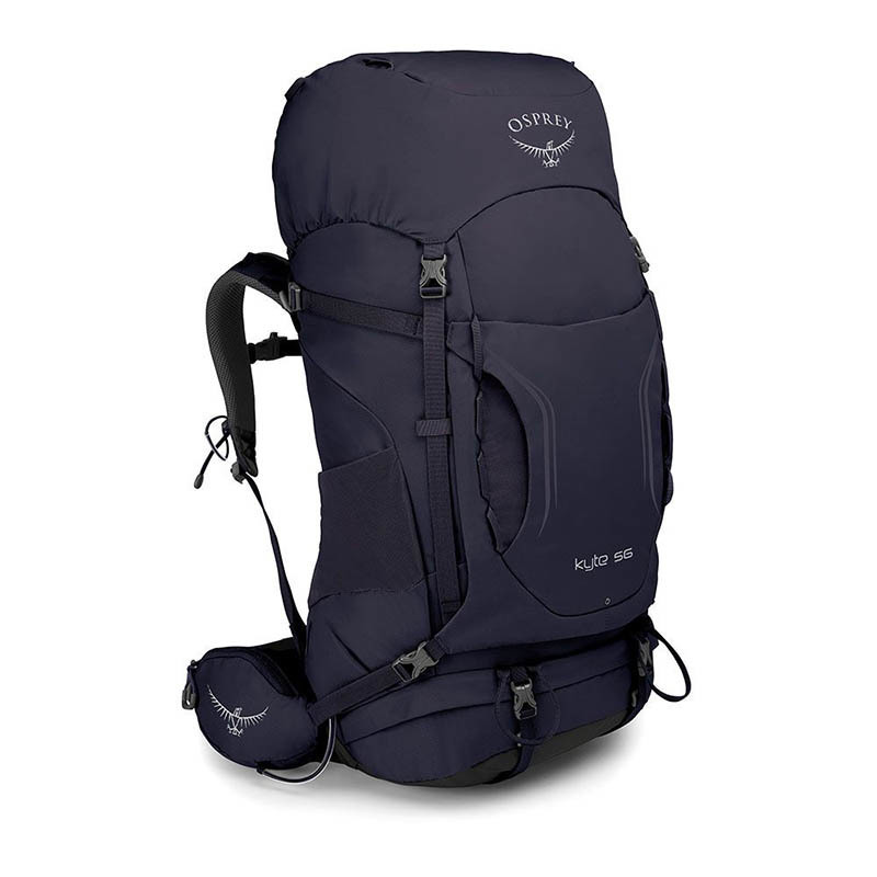 

Туристический рюкзак Osprey Kyte 56 Mulberry Purple (009.2246)