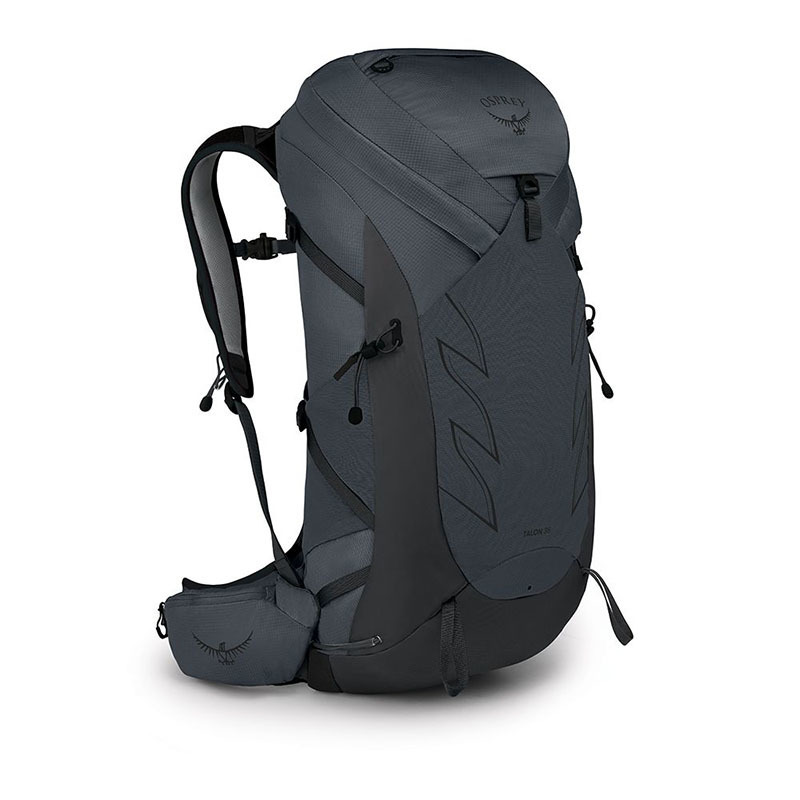 

Туристический рюкзак Osprey Talon 36 (S21) Eclipse Grey L/XL (009.2296)