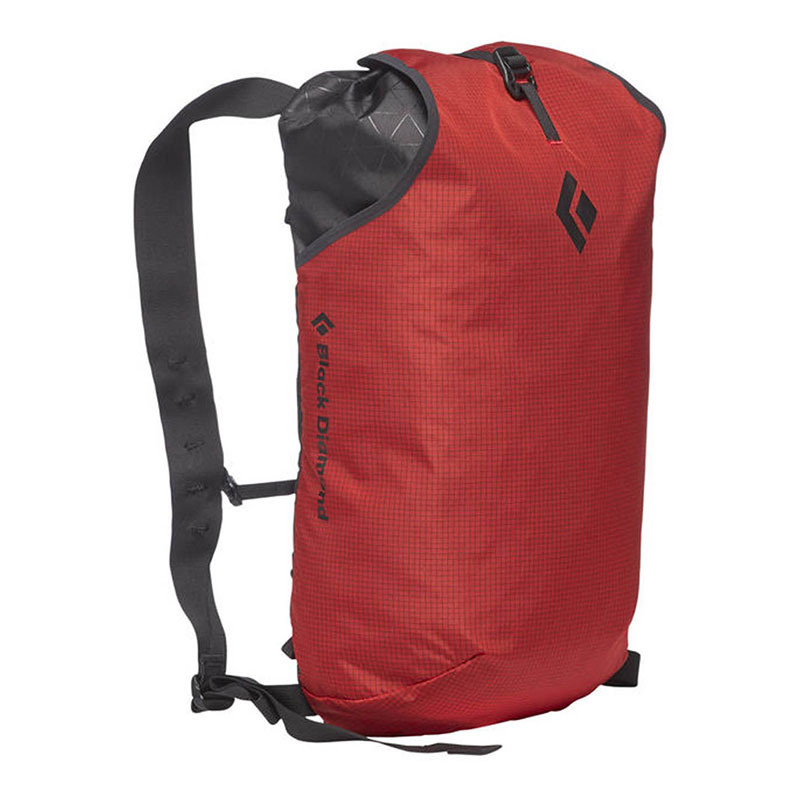 

Туристический рюкзак Black Diamond Trail Blitz 12 Hyper Red (BD 681222.6002)