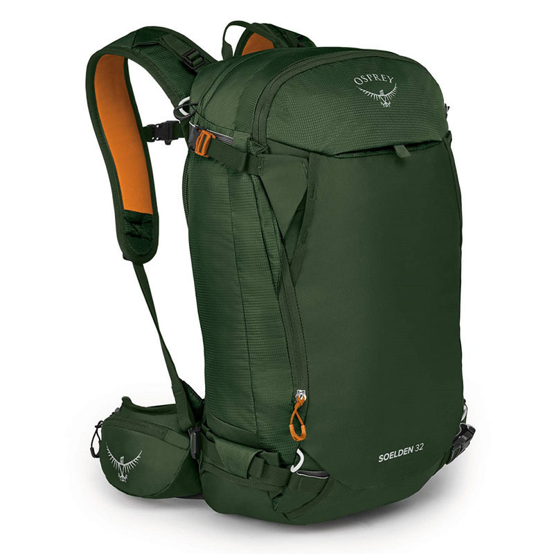 

Спортивный рюкзак Osprey Soelden 32 Dustmoss Green (009.2274)