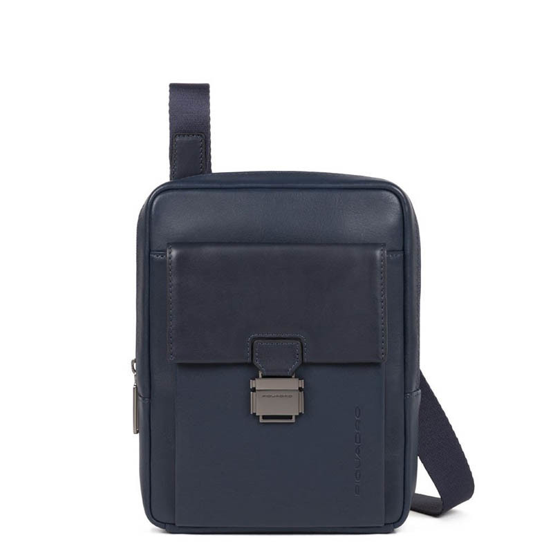 

Мужская сумка Piquadro Falstaff Blue