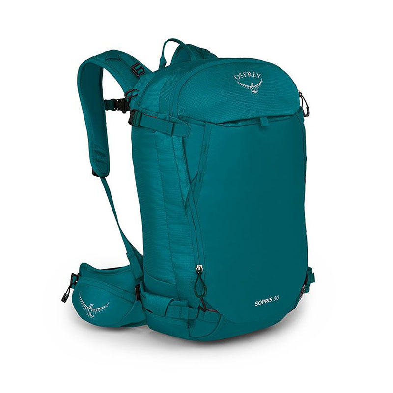 

Спортивный рюкзак Osprey Sopris 30 Verdigris Green (009.2280)