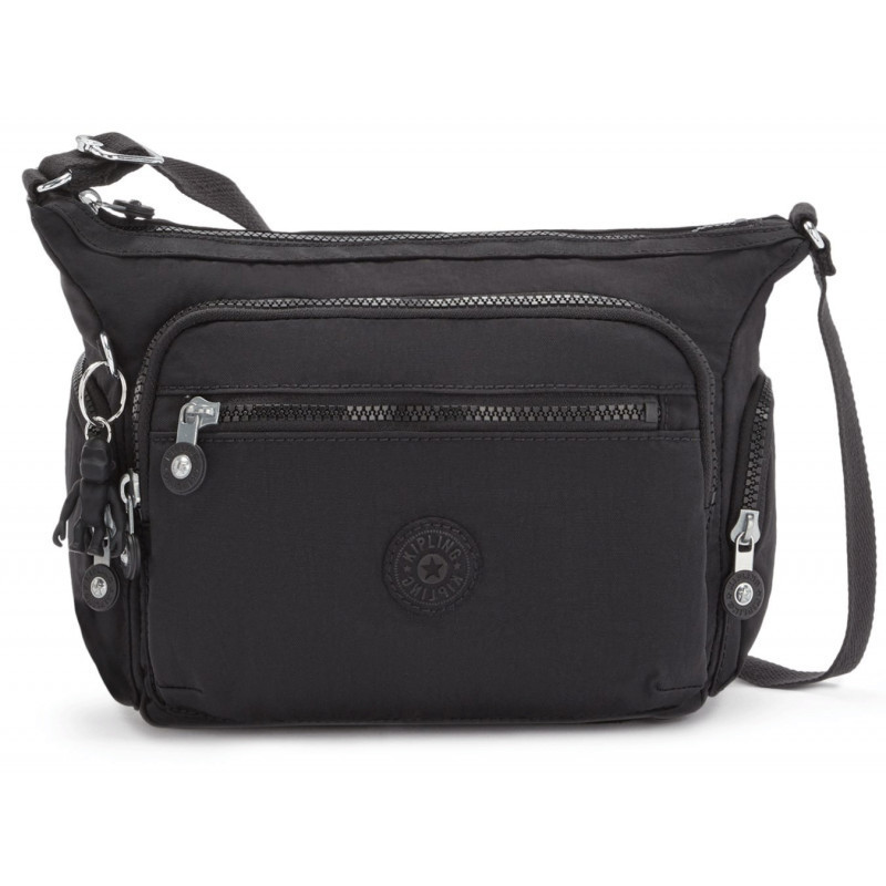 

Женская сумка Kipling GABBIE S Black Noir