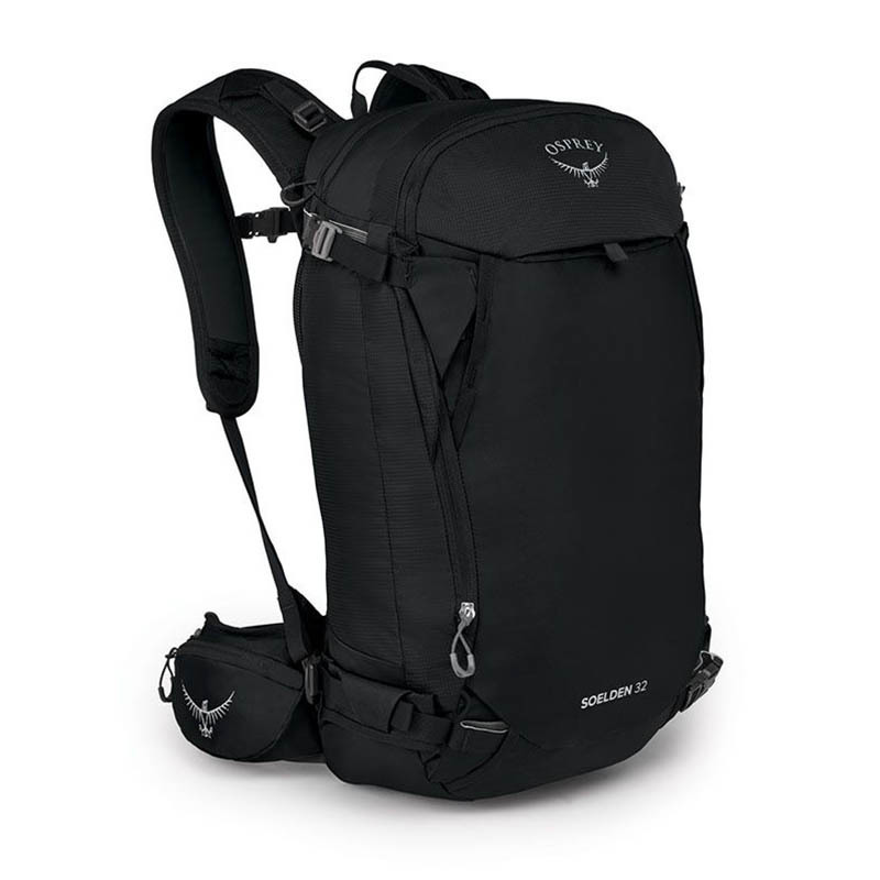 

Спортивный рюкзак Osprey Soelden 32 Black (009.2275)