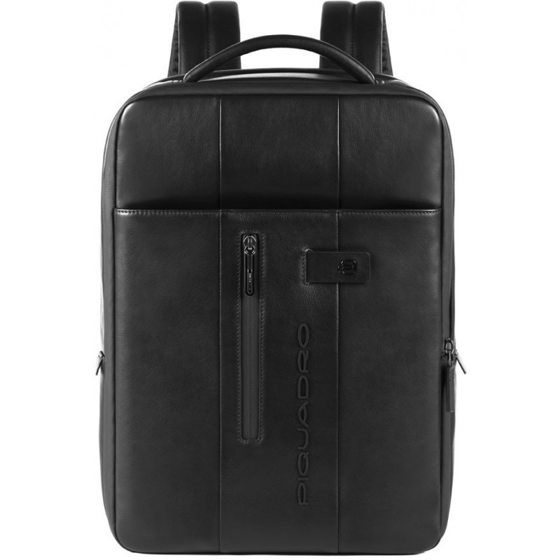 

Городской рюкзак Piquadro Urban Black с отд. д/ноутбука 15.6"