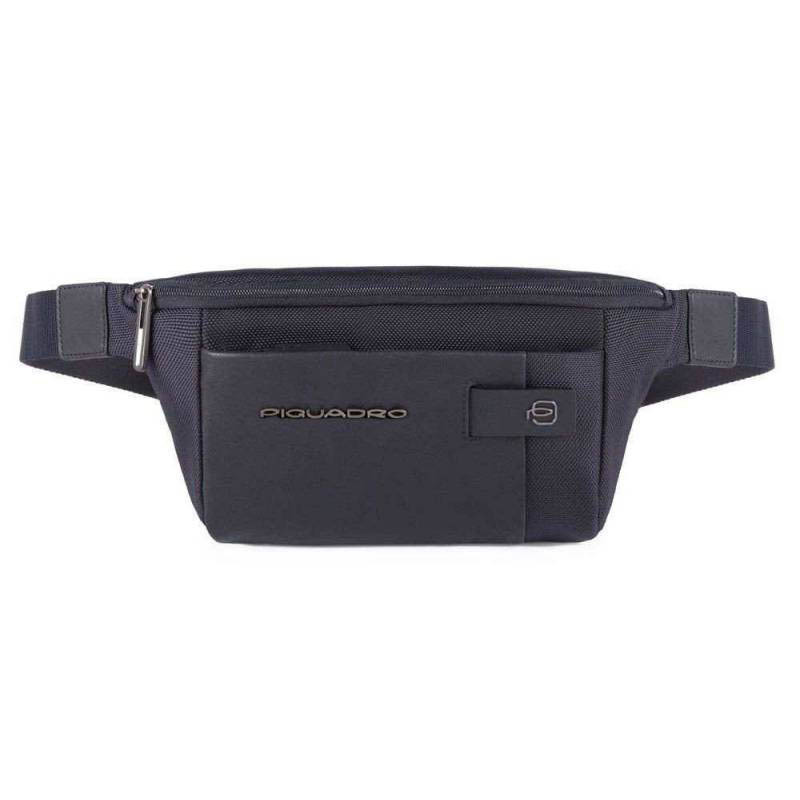 

Поясная сумка Piquadro Brief2 Blue