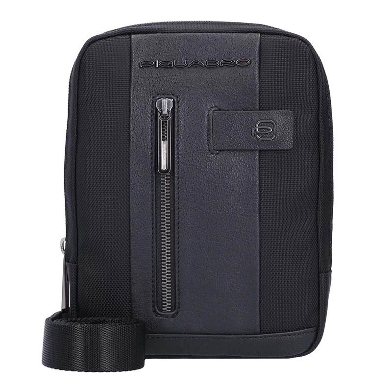 

Мужская сумка Piquadro Brief2 Black с отд. для iPad mini