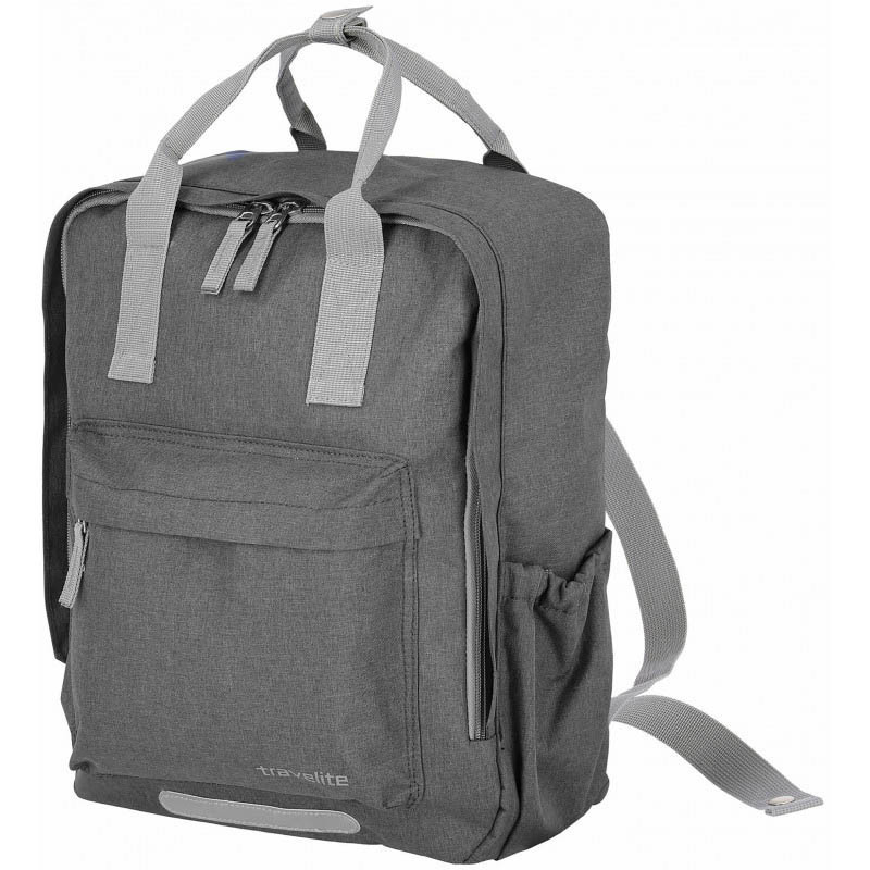 

Городской рюкзак Travelite Basics Antracite 18л (TL096238-04)