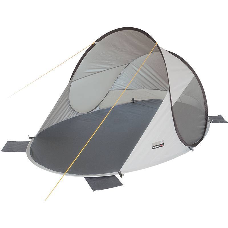 

Палатка High Peak Calobra 80 Aluminium/Dark Grey (926277)
