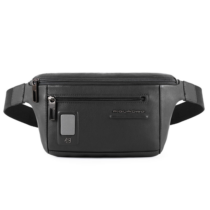 

Поясная сумка Piquadro Akron Black