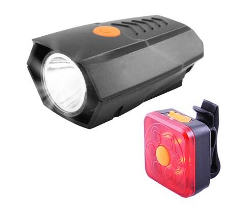 

Велокомплект Baisk BSK-178-2 LM + STOP 6SMD