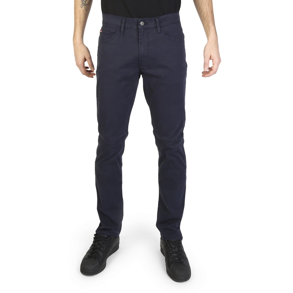 

Брюки Rifle M-Pant.5T Regular Fit Темно-синий -00, Брюки Rifle M-Pant.5T Regular Fit Темно-синий 40-00