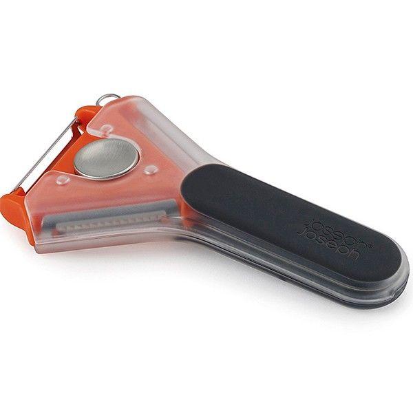 

Нож кухонный для чистки овощей Joseph Joseph Tri-Peeler 3 в 1 20108