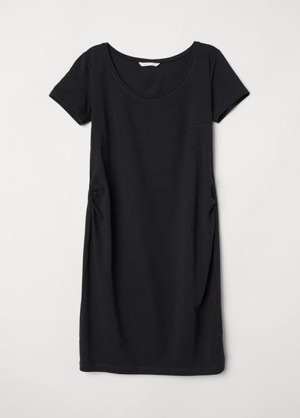 

Платье H&M XS Черное (1099-498)