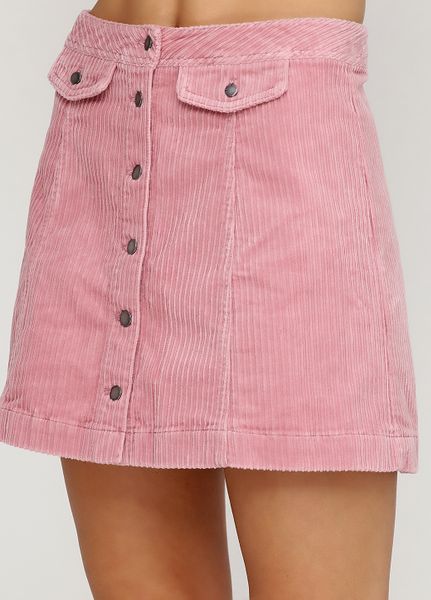 

Юбка H&M M Розовая (1201-758)