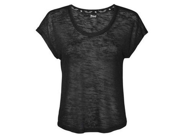 

Футболка Crivit L Черная (1201-626)