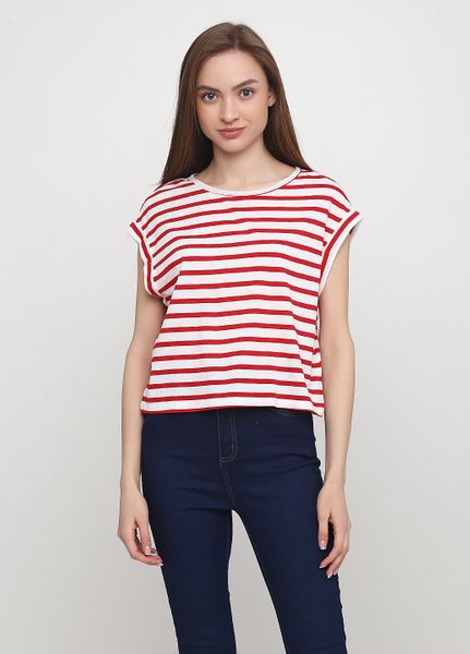 

Футболка, 2 шт. H&M S Разноцветные (1079-465)