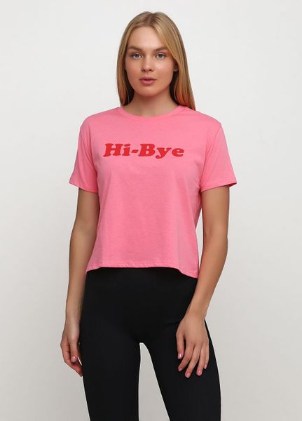 

Футболка H&M ХS Розовая (1099-770)