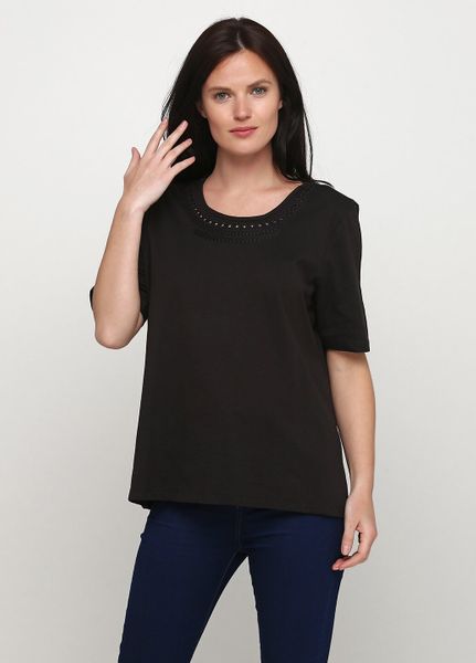 

Футболка C&A M Черная (1083-330)
