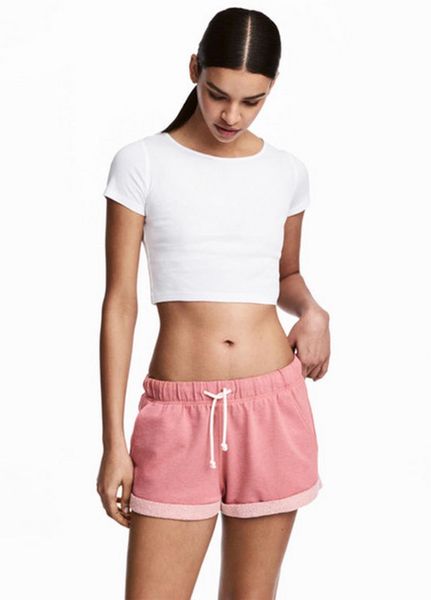 

Топ H&M XL Белый (1080-885)
