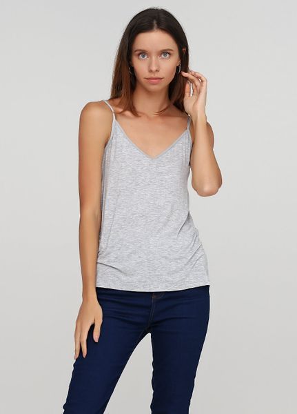 

Майка H&M M Серая (1093-390)
