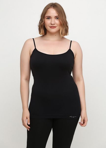 

Майка C&A XL Черная (1086-601)