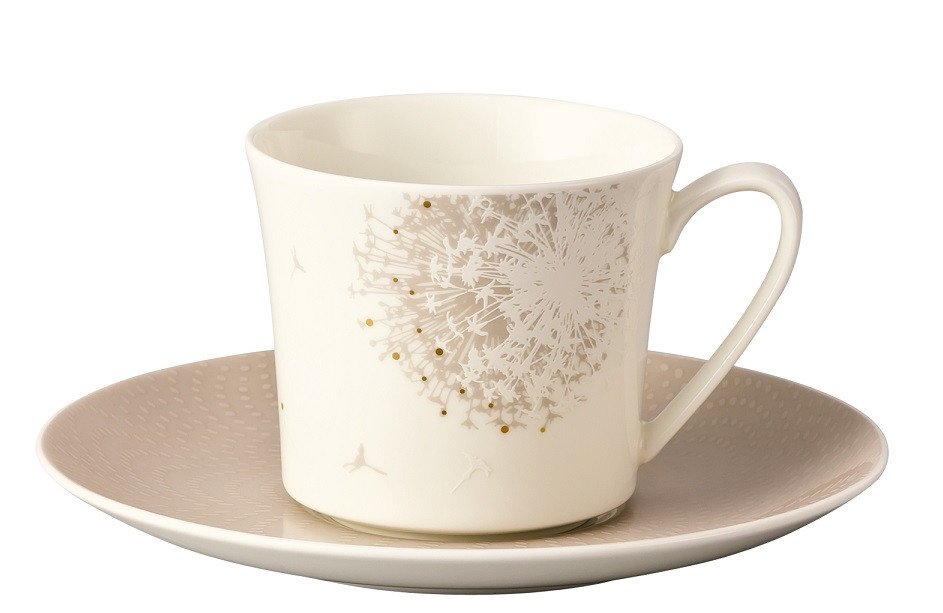 

Сервиз кофейный Rosenthal Curve Dandelion 12/6 10515-404551-14675