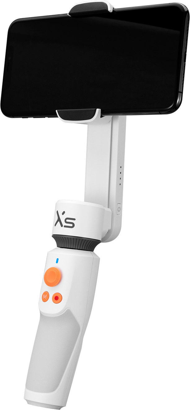 

Стедикам Zhiyun Smooth XS White