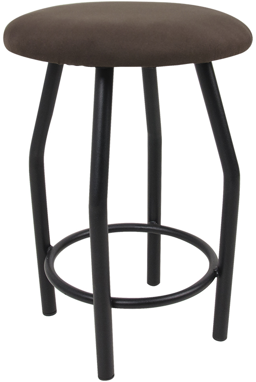 

Табурет Vitan Мягкий d25 мм Шоколад