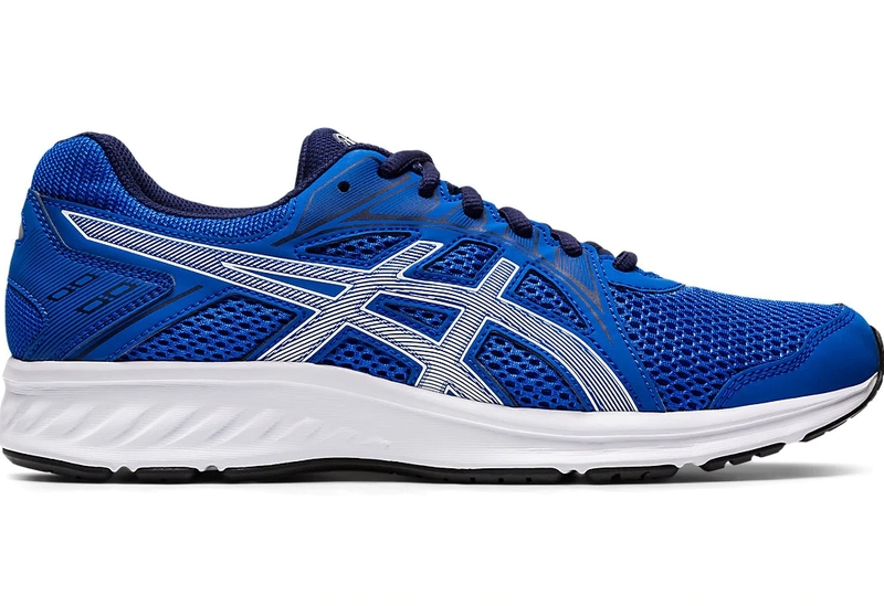 

Мужские кроссовки для бега Asics JOLT 2 1011A167 404-TUNA BLUE/WHITE 2020 44,5 (EU), 28,25 (CM), 10,5 (US)