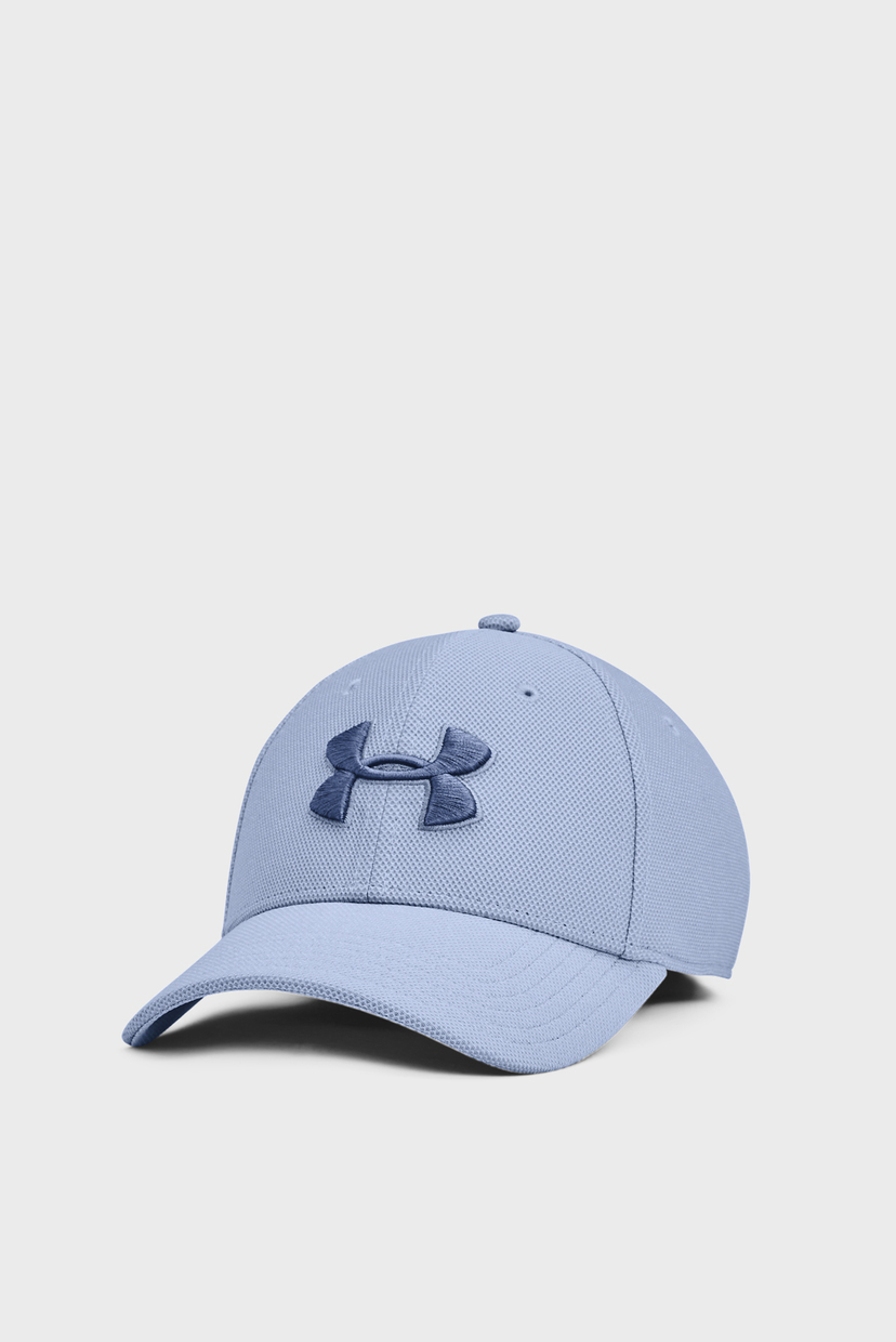 

Мужская голубая кепка UA M Hther Blitzing 3.0 Under Armour L/XL 1305037-420