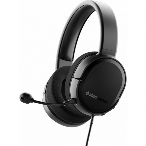 

Наушники SteelSeries Arctis RAW Black (SS61496) (F00241404)