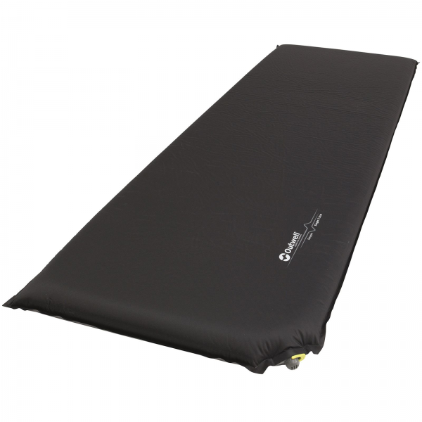 

Коврик туристический Outwell Self-inflating Mat Sleepin Single 7.5 cm Black (400017) (F00242469)