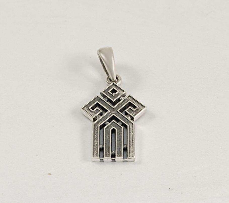 

Оберег рожаница Maxi Silver 7351