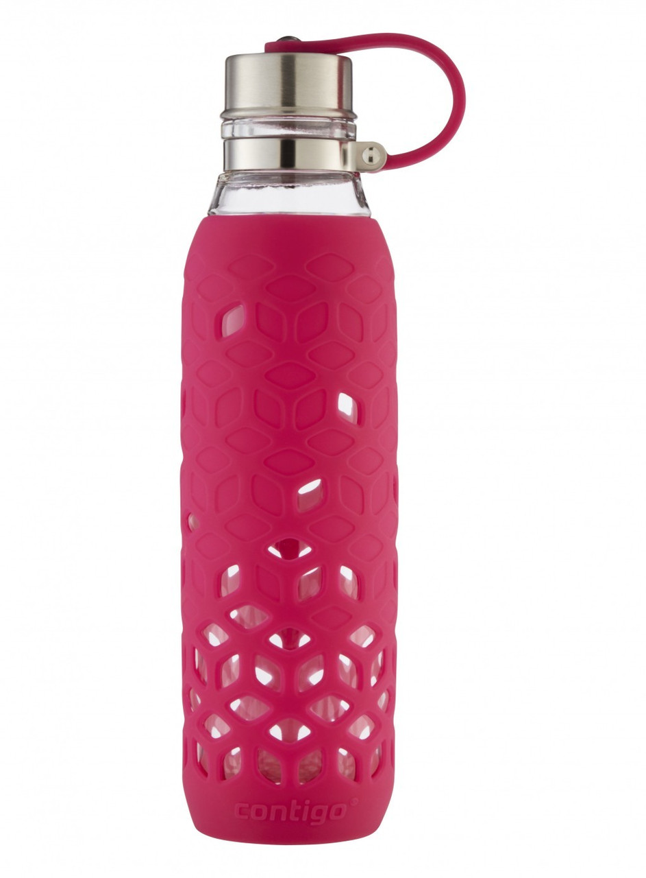 

Бутылка спортивная Contigo Pyrity Petal Very Berry 0.59 л 2095681